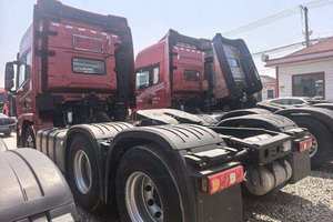 รถบรรทุกหัวลากชัคแมน เดอลอง X5000 สำหรับงานหนัก 6x4 251-350 แรงม้า ระบบขับเคลื่อนคู่ เกียร์อัตโนมัติ เครื่องยนต์ไวชัย ยูโร 2 - Product Image 3