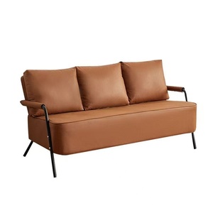 Lit pliant multifonctionnel rétractable de haute qualité, idéal pour appartement, usage domestique, canapé-lit simple couleur crème nuage - Product Image 3