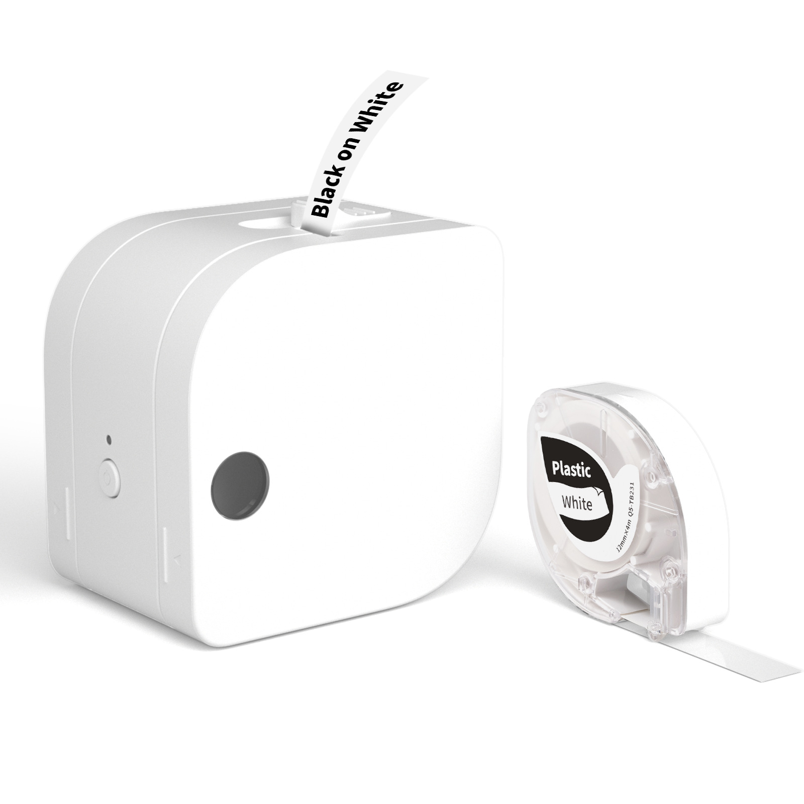 White-P12 pro lithium battery