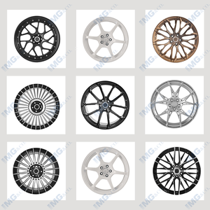 Cubo de rueda de aleación de aluminio 15-22 pulgadas para Buick <span class=keywords><strong>Lincoln</strong></span> Regal LaCrosse Encore Envision Enclave Electra Enspire - Product Image 3