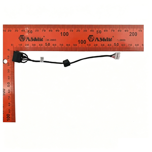 Prise d'<span class=keywords><strong>alimentation</strong></span> CC pour ordinateur portable <span class=keywords><strong>Lenovo</strong></span> <span class=keywords><strong>IdeaPad</strong></span> 300-14IBR 300-14ISK 300-15IBR 300-15ISK 300-17ISK Yoga 2 Pro 90205112 Câbles de charge - Product Image 3