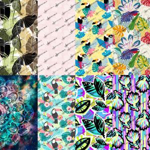 Nouvelle serviette de <span class=keywords><strong>plage</strong></span> double face absorbante à séchage rapide en microfibre personnalisée imprimée - Product Image 4