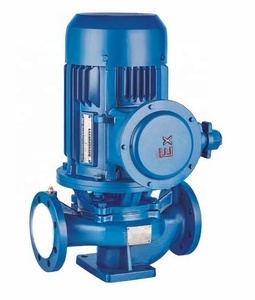 60mm Pipeline Automatic Vertical Centrifugal <b>Water</b> Pipeline <b>Pump</b> - Product Image 1
