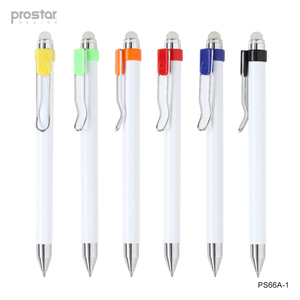 Prostar ปากกาหมึกแบบลบได้พร้อมจุดที่สามารถลบได้ด้านบนและหมึกที่ลบได้ - Product Image 2