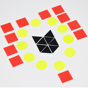 Discos de conteo J20509, equipo para experimentos matemáticos en escuelas primarias, instrumentos de enseñanza de ciencias para escuelas primarias - Product Image 1
