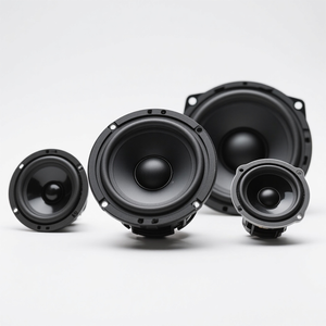 Subwoofer de 6.5 Pulgadas con Doble Bobina de Voz y Supergraves, 600W, Marco de Aluminio, Cono de Papel, Venta al Por Mayor - Product Image 3