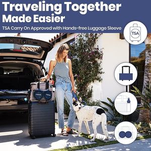 Sac de voyage pour animaux de compagnie, échantillon gratuit, sac pour chat durable, cages pliables pour animaux de compagnie, sac de transport pour chat pour les voyages - Product Image 4