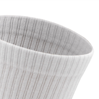 Offre Spéciale Femmes et Hommes Chaussettes en coton absorbant la sueur Chaussettes d'équipage anti-bactérien évacuant l'humidité