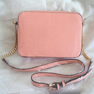 Bolso pequeño de piel sintética con cadena cuadrada para mujer, bandolera de hombro - Product Image 4