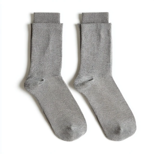 Agencia de declaración de aduanas pedidos regulares mujeres calcetines atléticos Color sólido gimnasio deportes Fitness correr entrenamiento antideslizante cómodo transpirable Casual - Product Image 2