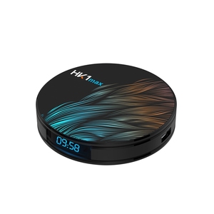 Boîtier <span class=keywords><strong>TV</strong></span> numérique intelligent de haute qualité avec puce RK3328, <span class=keywords><strong>HK1</strong></span> <span class=keywords><strong>Max</strong></span>, 4 Go de RAM, 64 Go de ROM, double Wi-Fi, convertisseur, 6K Super <span class=keywords><strong>HK1</strong></span> <span class=keywords><strong>Max</strong></span>, Android - Product Image 3