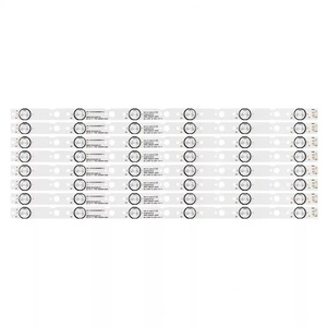 Tira de Retroiluminación LED de Aluminio HX-NO.2262 de 464 mm para TV de 50 Pulgadas 50M9, Clasificación IP33, Vida Útil de 50000 Horas - Product Image 5