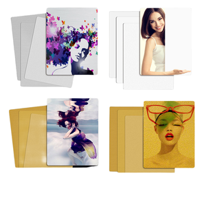 แผ่นโลหะอลูมิเนียมการระเหิดความหนา0.45มม. เคลือบสีขาวบนพื้นผิว - Product Image 3