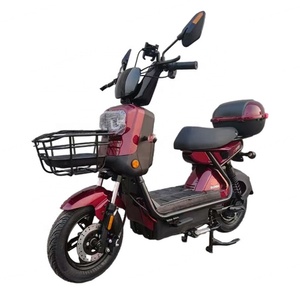Vélo électrique urbain de haute qualité 48V 20Ah 500W Vélo électrique puissant - Product Image 2