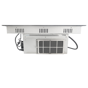 Oem được xây dựng trong bếp cảm ứng nhà bếp thiết bị nhỏ với phạm vi mui xe - Product Image 2