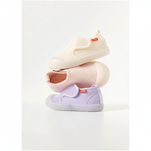 Chaussures aquatiques coréennes OZKIZ pour enfants, respirantes, tendance estivale pour filles de 2 à 6 ans, pour la plage, vente en gros - Product Image 2