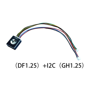USBDF1.25 I2C GH1.25 DF1.25 modulo <span class=keywords><strong>Display</strong></span> a LED/modulo di estensione USB Pixhawk Pixraptor controllo di volo RC UAV modello Drone - Product Image 4