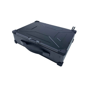Computadora industrial portátil hacia arriba de 15,6 pulgadas Intel Core I7/i5/<span class=keywords><strong>I3</strong></span> <span class=keywords><strong>CPU</strong></span> portátil resistente 2 * ranuras DDR4 DIMM canales duales 2666MHz usado - Product Image 3