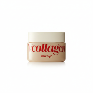 SENKA Manyo V. Collagen Heart Fit 50mL Facial Cream High Quality Product - Product Image 2