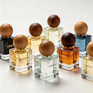 <span class=keywords><strong>Perfume</strong></span> para Hombre en Botella de Vidrio de 100 ml con Aroma a Oud, Ecológico y de Larga Duración, con Logotipo Personalizado OEM, MOQ Bajo - Product Image 5