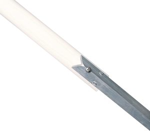 Spikes De Areia Com Estaca De Alumínio Heavy-Duty Fishing Rod Sand Stand - Product Image 3