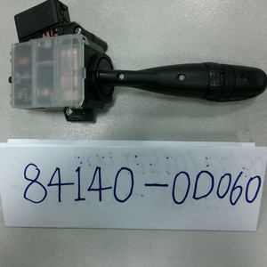 สวิตช์ไฟเลี้ยวสำหรับโตโยต้า โซลูน่า วีออส 84140-0D060 12V อะไหล่ทดแทน - Product Image 2