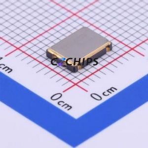X1G0055710012 Pre-Programmed Oscillator SMD7050-4P Oscillator 25MHz 50ppm - Product Image 1