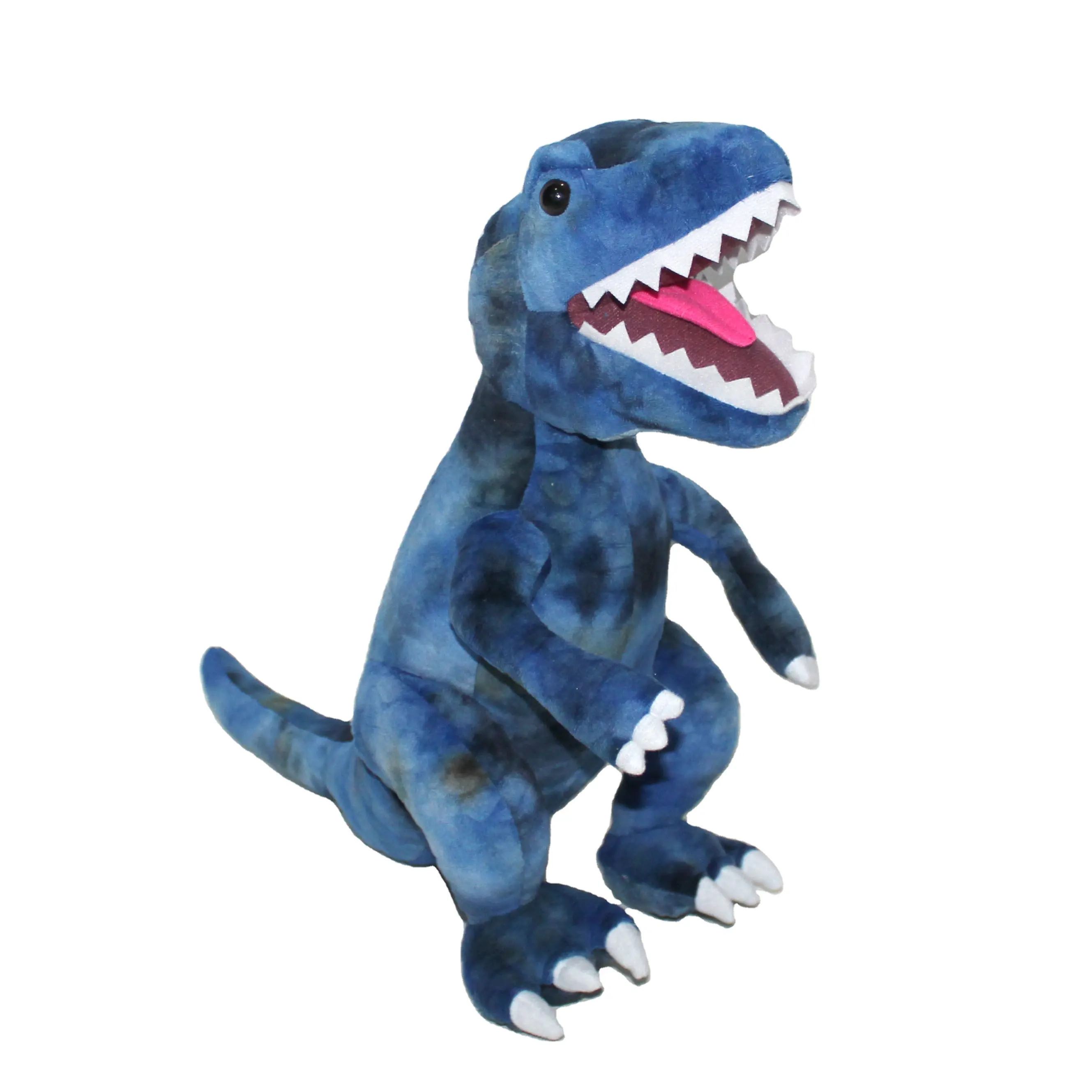 Mini dinosaurio de peluche de felpa para niños, juguete de dinosaurio de peluche, regalo de cumpleaños
