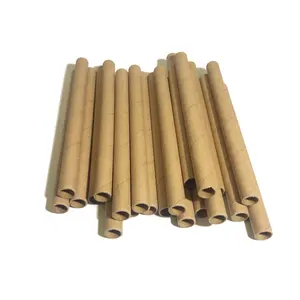 Eco-friendly paper tube for bee house paper stawfor bee hive