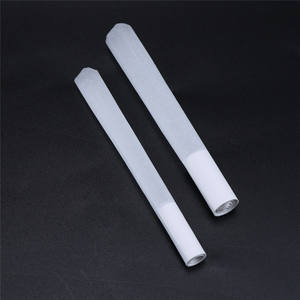 Tube à rouler en papier naturel de style cigarette droite, cône à rouler en papier naturel, diamètre 12 mm, filtre en spirale, tube à rouler pré-roulé, cône pré-fabriqué - Product Image 1