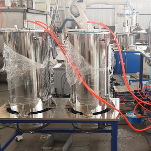 Mesin pembersih otomatis penuh, sistem pembersih wadah untuk Lab & penggunaan industri - Product Image 2
