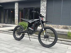 2026 Libérez la bête, conquérez tout terrain. Arctic Leopard XE PRO S, la moto tout-terrain électrique ultime - Product Image 2