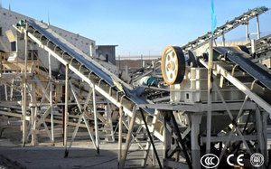 Concasseur à mâchoires fin en acier à haute teneur en manganèse 40e génération pour applications minières, concasseur à mâchoires secondaire, équipement de concassage - Product Image 2