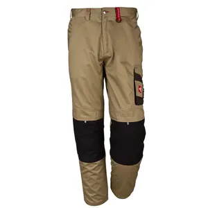 Custom design trouser winter cheap khaki mens cargo pants