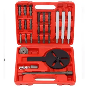 Car Repairing Toolkit Bearing Extractor Removal Tool Three-jaw Puller Inside And Outside Bearing Extend Multi-function Puller