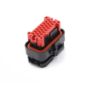 Automotive 23 Pin Waterproof ECU Connector PCB <b>Board</b> Connector 776228 1 770680 1 776087 1 - Product Image 3