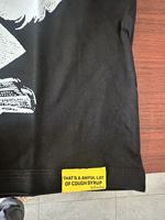 2026 Cotton AWFUL LOT of COUGH SYRUP T-shirt Kualitas Terbaik Kaos Oversized Pria Lengan Pendek untuk Pria Tshirts