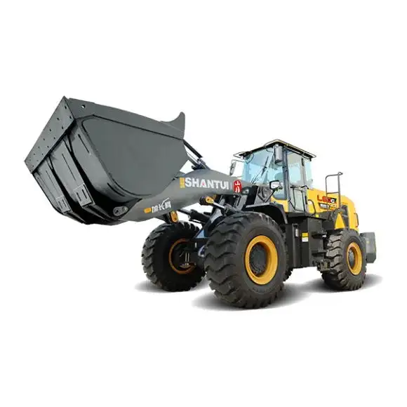 Hot Sale L60-G Tire Loader Equipment has good performance and beautiful appearance for cheap sale