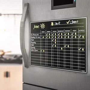 <span class=keywords><strong>Tableau</strong></span> de <span class=keywords><strong>craie</strong></span> magnétique effaçable film - Product Image 6