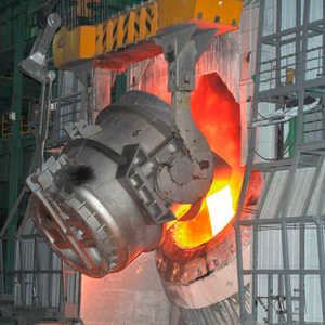 Cemat alumina calcinada para substrato cerâmico alveolar