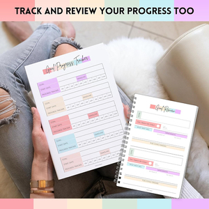 Carnet <span class=keywords><strong>de</strong></span> planification polyvalent - Papier <span class=keywords><strong>de</strong></span> planification quotidienne/hebdomadaire - Conception à spirale - Durable et portable pour une utilisation à plat - Carnet <span class=keywords><strong>de</strong></span> planification - Product Image 5