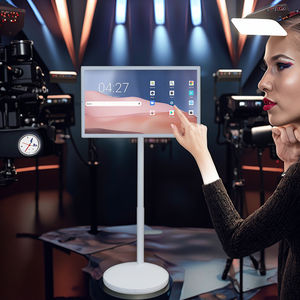 <span class=keywords><strong>Monitor</strong></span> de Pantalla Táctil de 27 Pulgadas para Uso Doméstico con Soporte, Ideal para Deportes/Transmisión en Vivo - Product Image 3