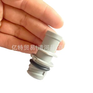 Soupape de ventilation PCV pour Ford, Jaguar, Lincoln, Mazda - Référence 2X4Z-6A666-AA F1214108 AJ95-13-890 - Pièce de rechange en plastique - Product Image 1