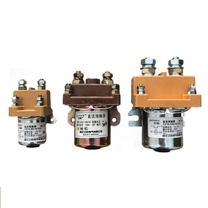 Contactor de CC para Triciclo Eléctrico CZ10, Números de Modelo CZ10-80A/CZ10-150A/CZ10-250A/CZ10-150-L, Totalmente de Cobre, 12V/24V/36V/48V/60V Y05 - Product Image 3