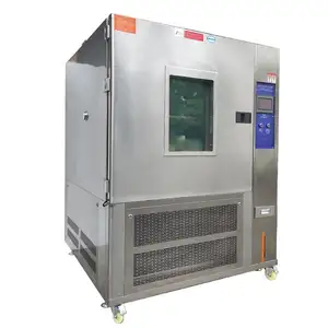 Programmable Climate Chamber Temperature Humidity Test Chamber Rapid Test Benchtop Humidity Chamber