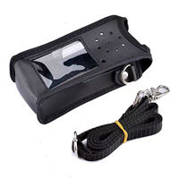 Étui en cuir étanche pour Baofeng UV-9R Plus BF-A58 BF-9700 GT-3WP UV-XR UV-9R PRO UV9R, accessoires pour radio bidirectionnelle