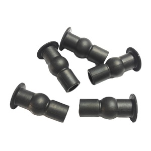 Varios acoplamientos de tuberías de agua de goma <span class=keywords><strong>Juntas</strong></span> Codos Conector de cuatro vías de tres vías Tubo telescópico EPDM/Caucho de silicona - Product Image 2