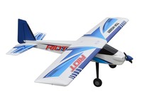 TOP RC HOBBY Avions RC à grande échelle 1400MM RIOT avec contrôleur de vol, avions RC pour adultes PNP