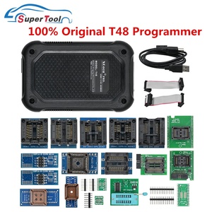 Programmeur universel XGecu T48 [TL866-3G] 34000+ testeurs de circuits intégrés EPROM/MCU/SPI/NOR/NAND Flash/EMMC Interface USB TL866CS TL866II - Product Image 4