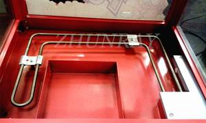 מכונת פופקורן חימום כפול חדש באיכות גבוהה - Product Image 6